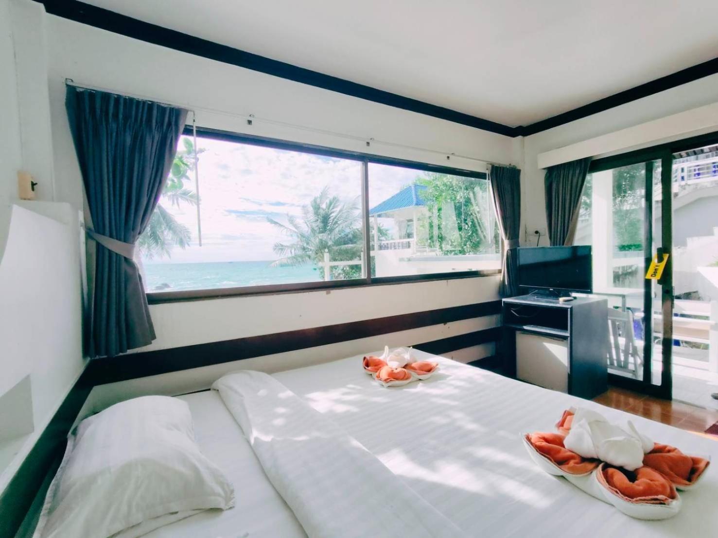 Simple Life Talay & Divers Resort Koh Tao Exterior photo