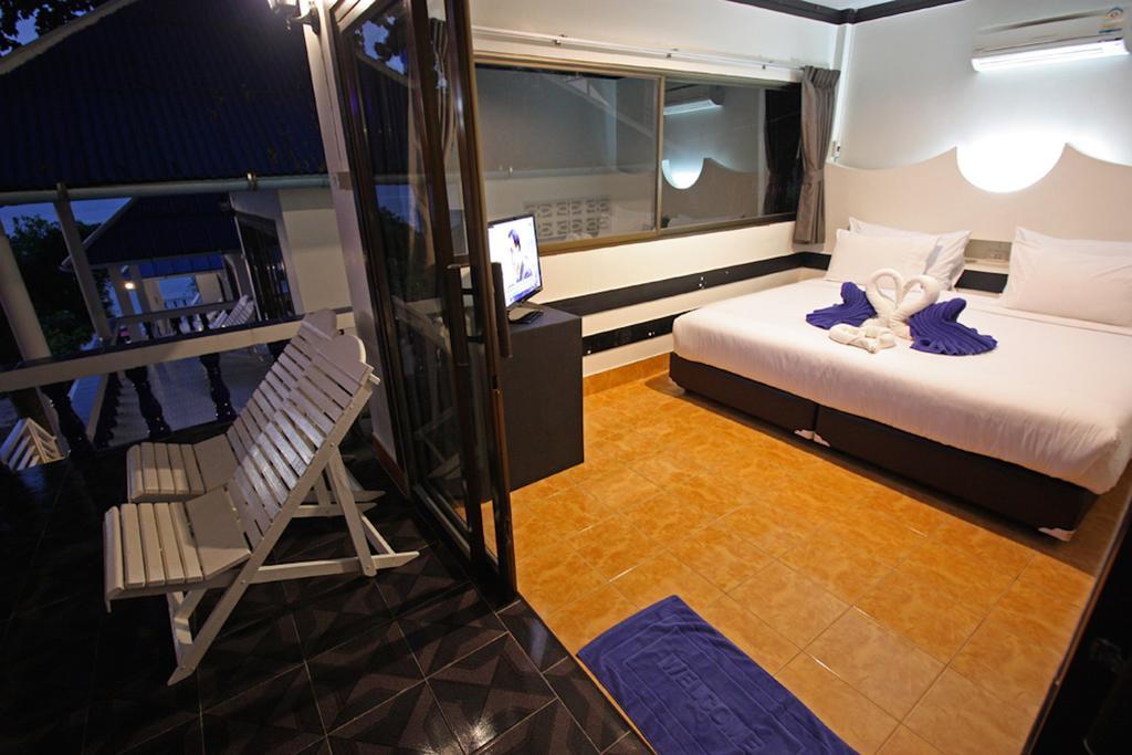 Simple Life Talay & Divers Resort Koh Tao Room photo