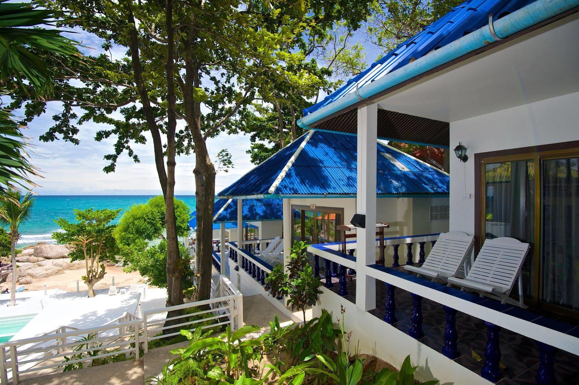 Simple Life Talay & Divers Resort Koh Tao Exterior photo