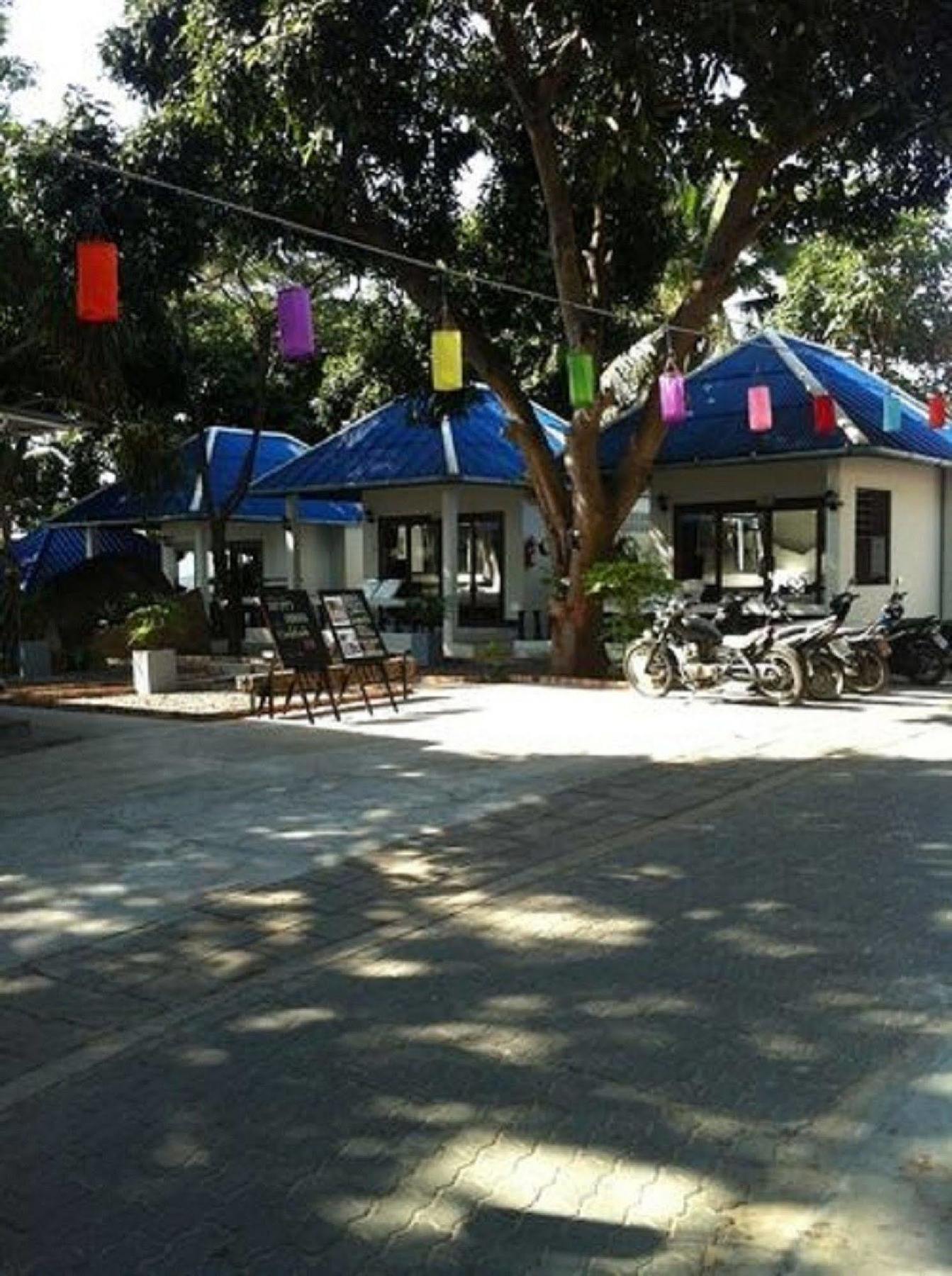 Simple Life Talay & Divers Resort Koh Tao Exterior photo