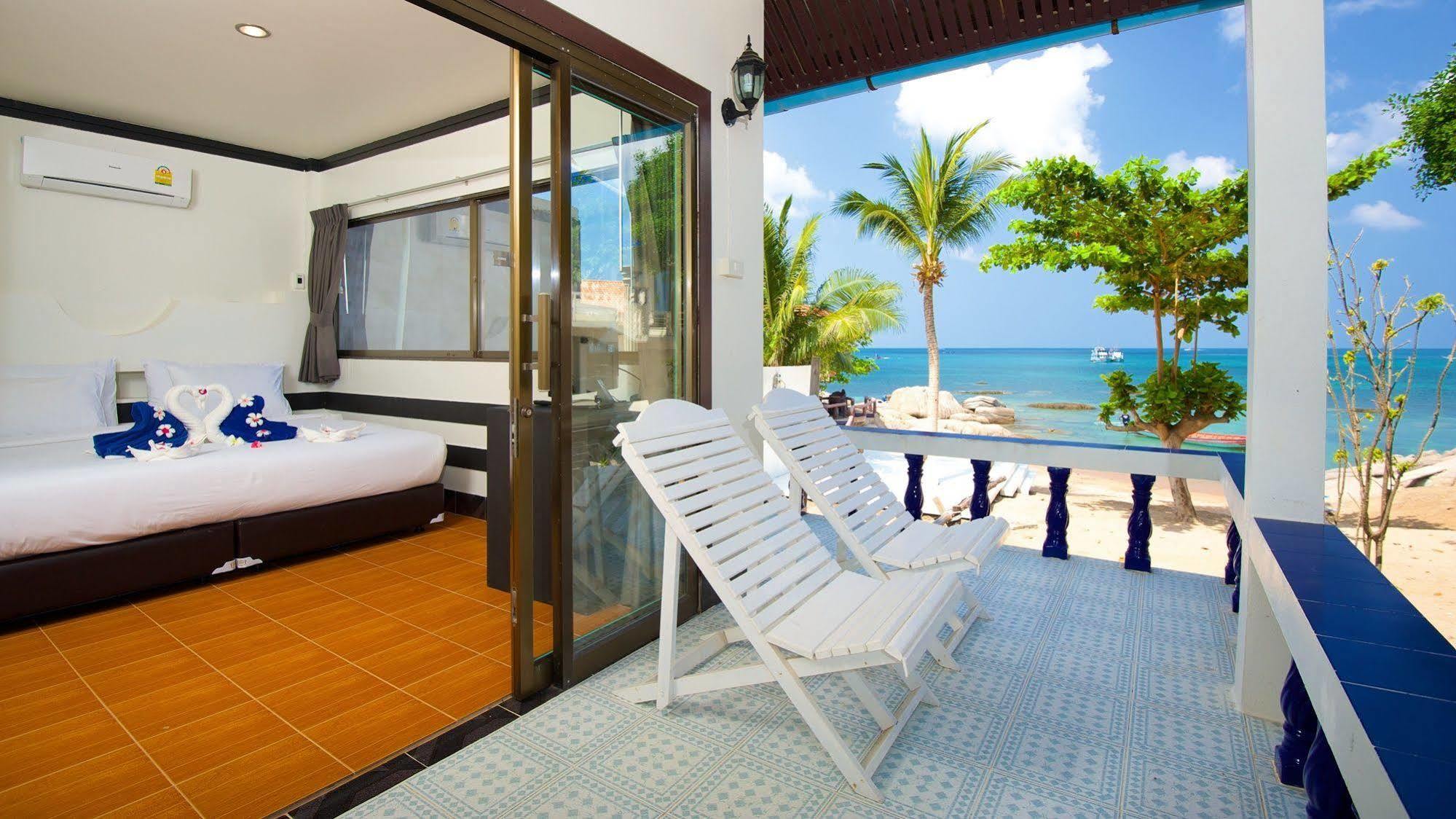 Simple Life Talay & Divers Resort Koh Tao Exterior photo