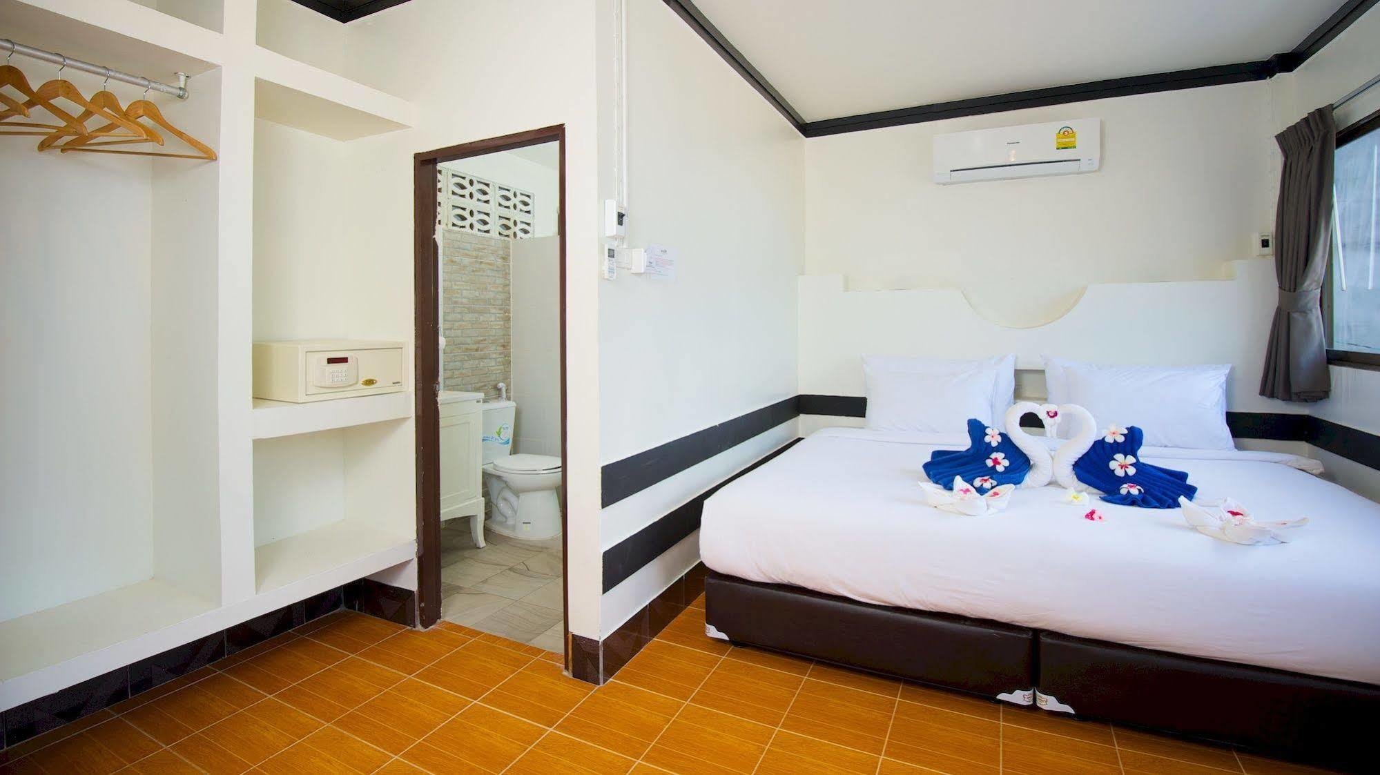 Simple Life Talay & Divers Resort Koh Tao Exterior photo