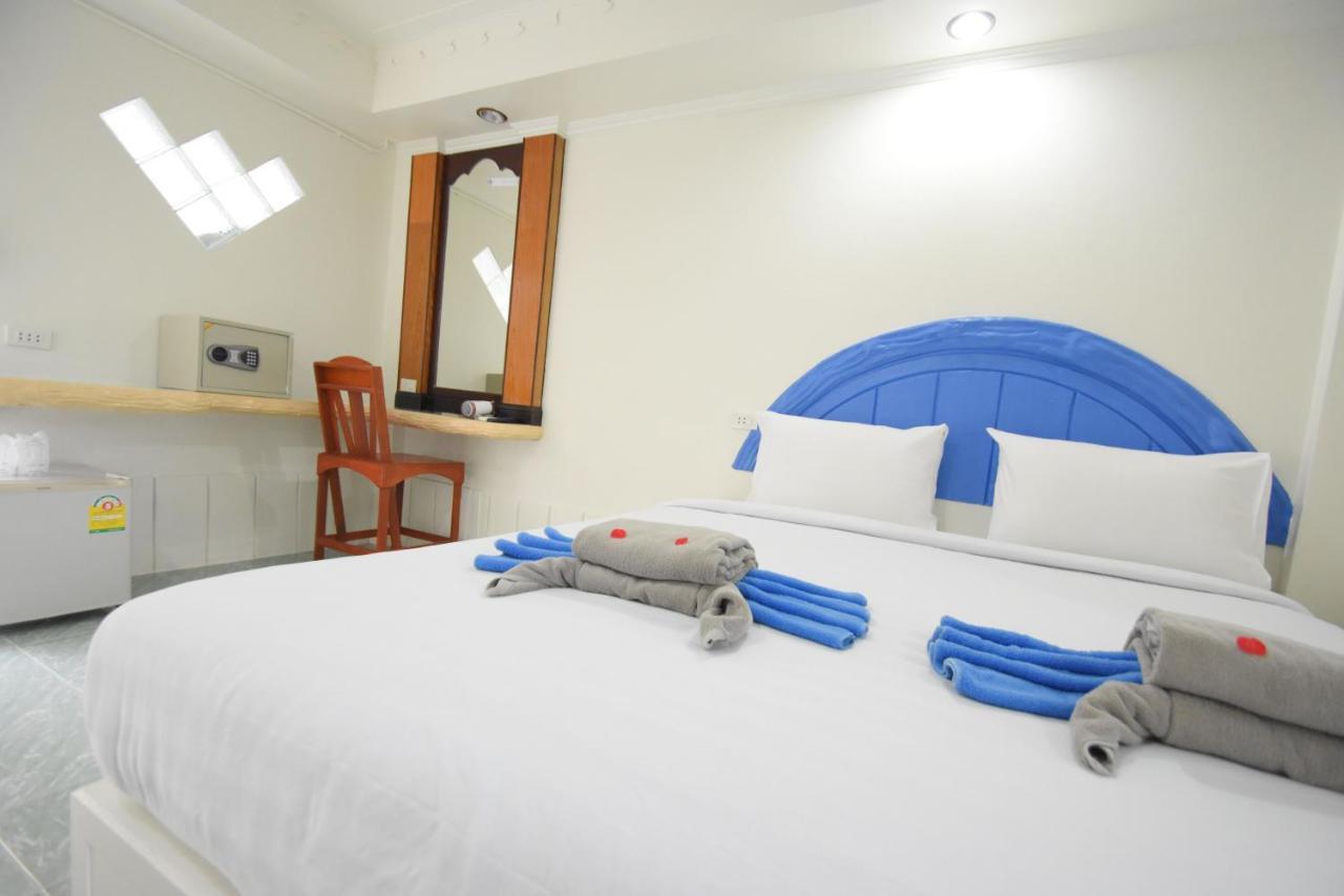 Simple Life Talay & Divers Resort Koh Tao Exterior photo