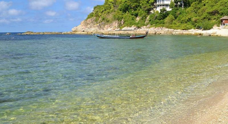 Simple Life Talay & Divers Resort Koh Tao Exterior photo